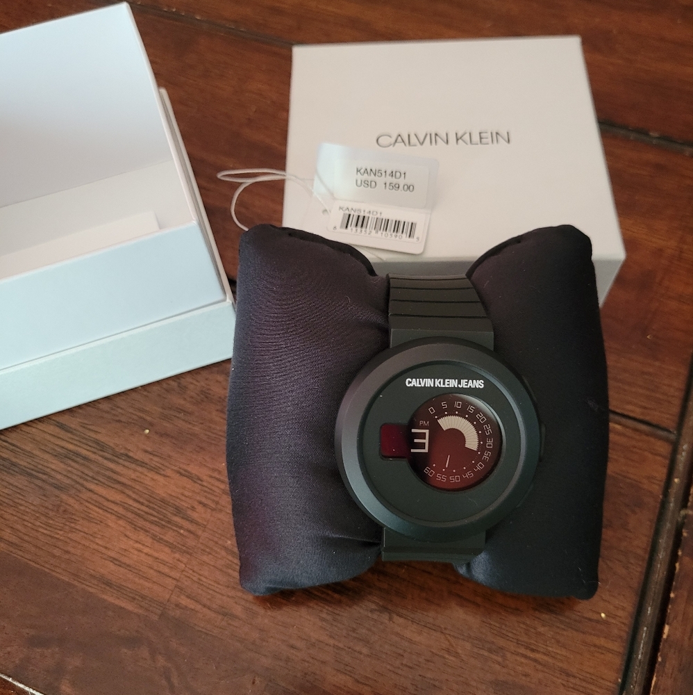 Calvin Klein Watch
